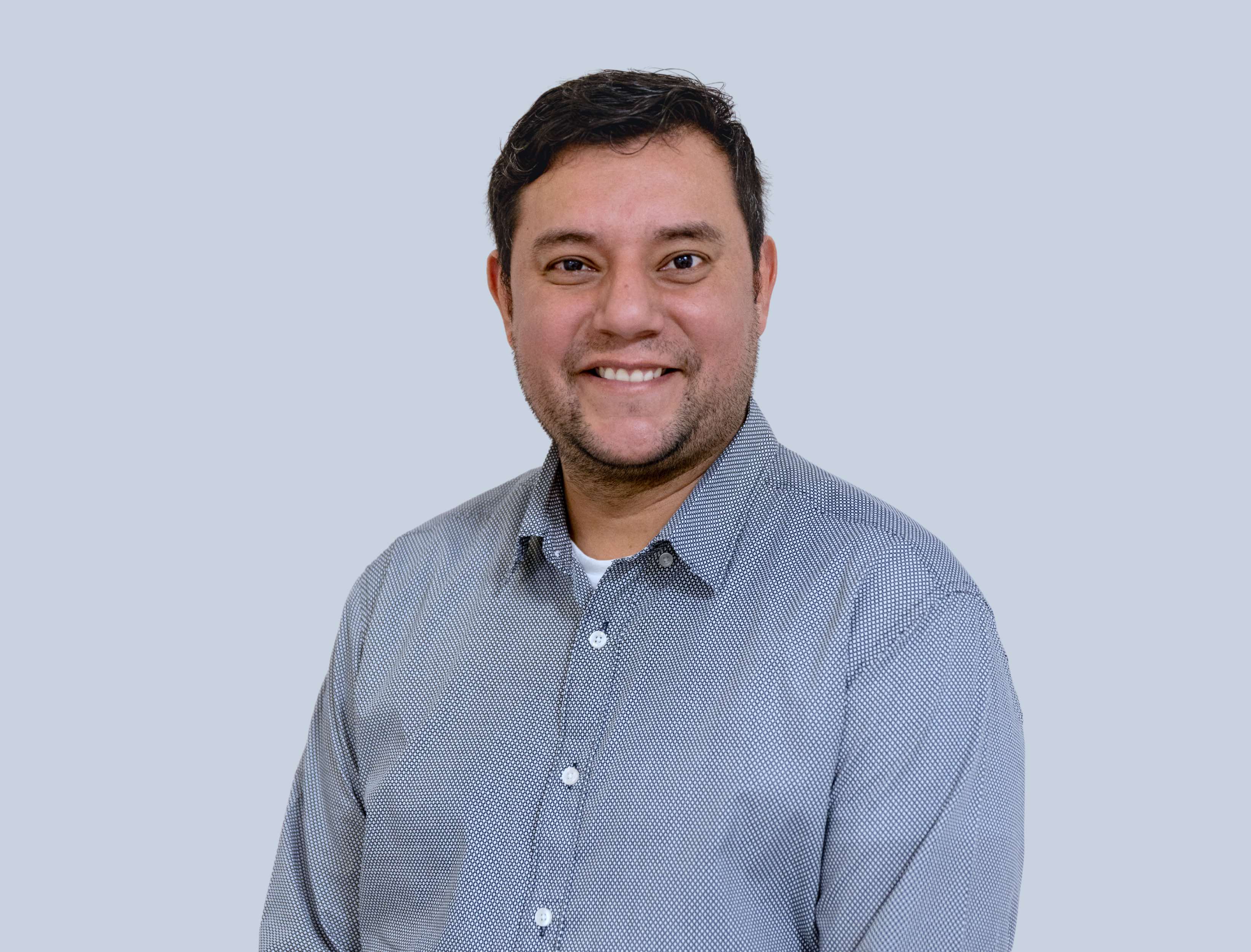 Diácono: Leonardo Ruiz