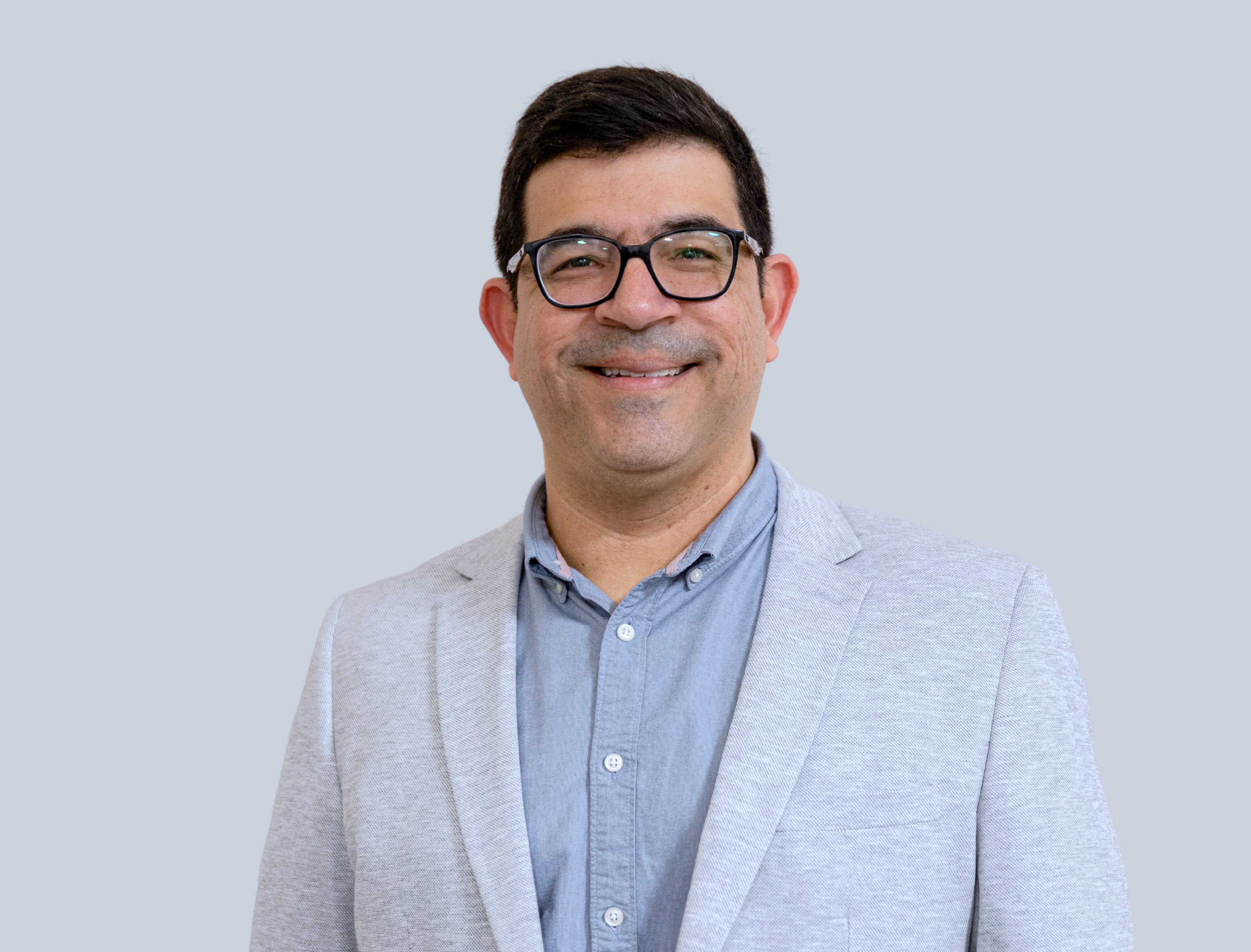 Diácono: Orlando Ocanto