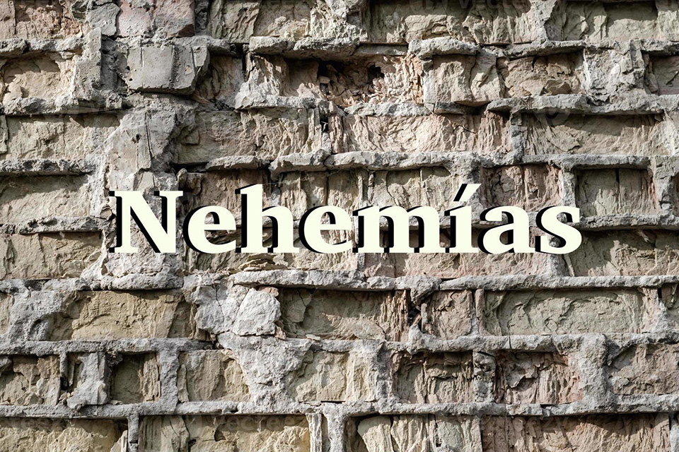 sermons about Nehemiah