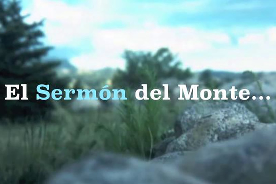 sermons about The Sermon on the Mount