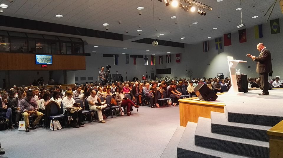 Conferencia Nacional Pasión por el Evangelio