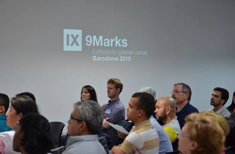9 Marks España