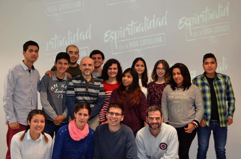 Congreso Espiritualidad en la vida cotidiana
